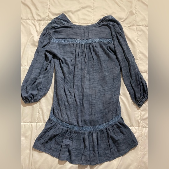 Free People Rugged Beauty Dress - Picture 4 of 4